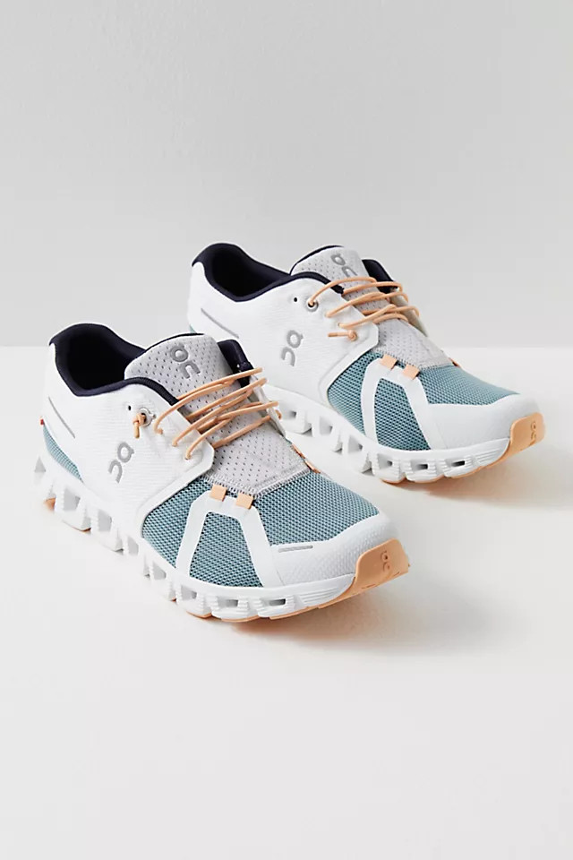 On Cloud 5 Push Trainers | Free People (Global - UK&FR Excluded)