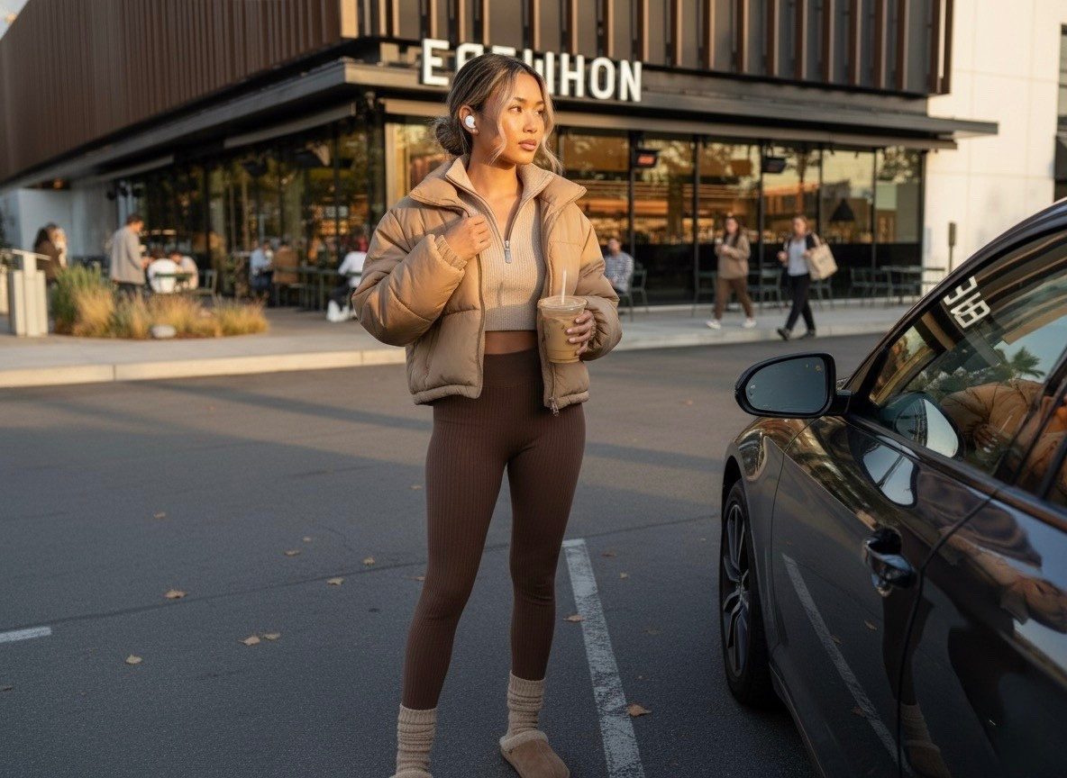 Saturday coffee run 🤎☕
Comfy neutrals that still look put together.
Everything is linked — some pieces are still discounted this weekend 👀

#LTKHoliday
#LTKSaleAlert
#LTKUnder50
#LTKUnder100
#LTKSeasonal
#LTKFallFashion
#LTKWinterStyle
#LTKFitCheck
#WeekendStyle
#CasualOutfit
#NeutralWardrobe
#CoffeeRunOutfit
#OutfitInspo
#LTKFinds
#LTKEveryday

#LTKSaleAlert #LTKCyberWeek #LTKdayinmylife