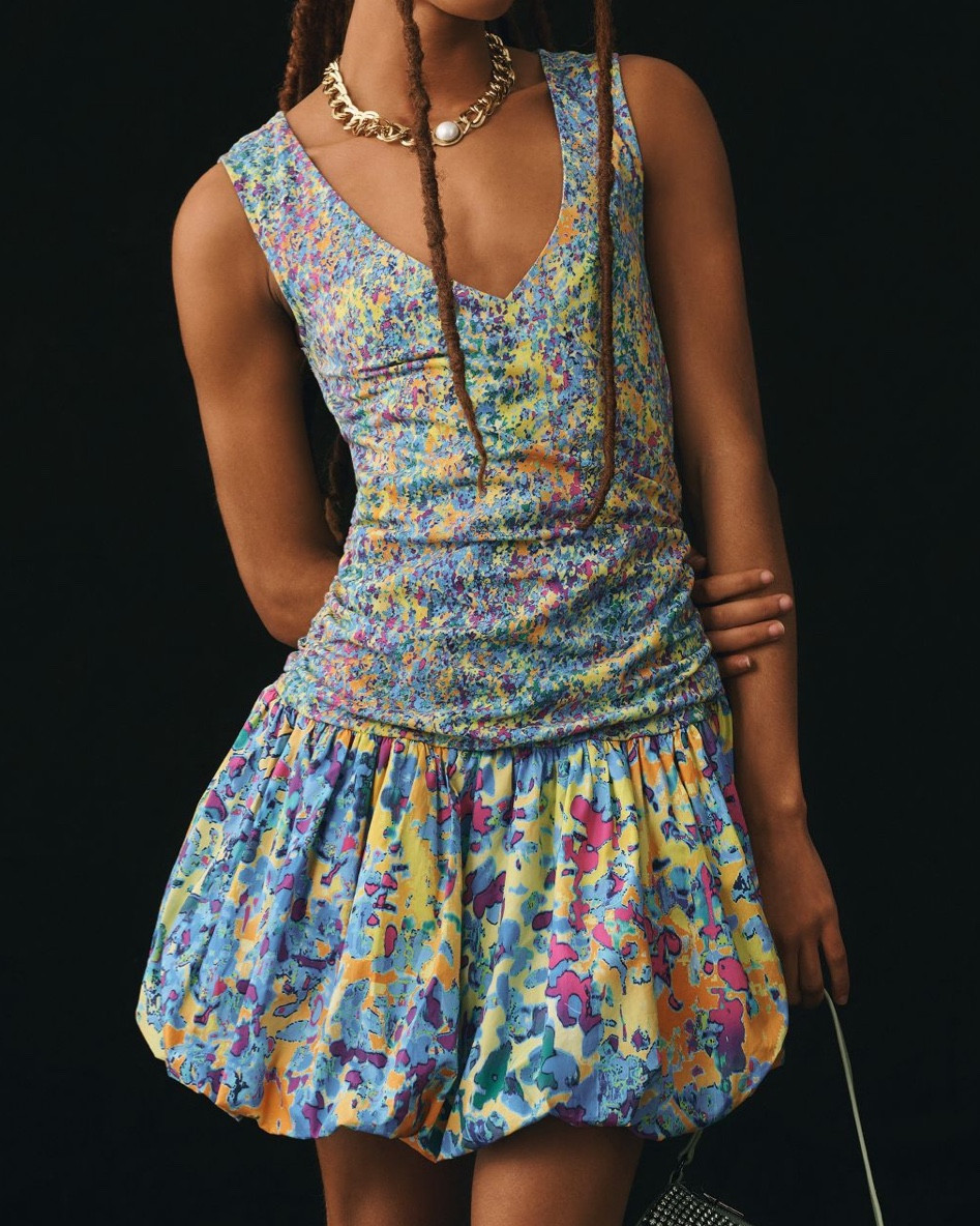 Bubble dress, mini dress, floral dress, vacation dress, sleeveless dress

#LTKtravel #LTKstyletip #LTKbeauty