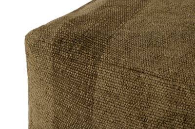 Leanne Ford x Loloi Rosemoor Pouf LFP-F001 Contemporary / Modern Poufs | Rugs Direct | Rugs Direct