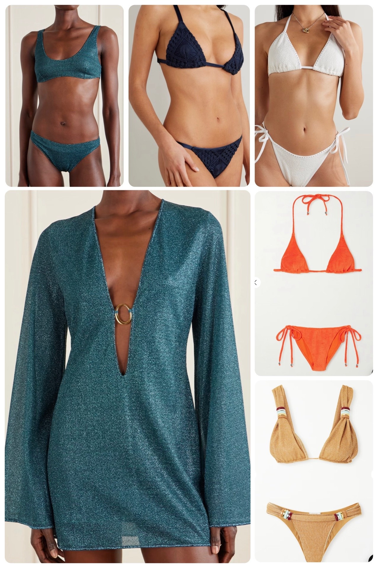 Winter break beach and pool looks 

#LTKSeasonal #LTKOver40 #LTKmomlife