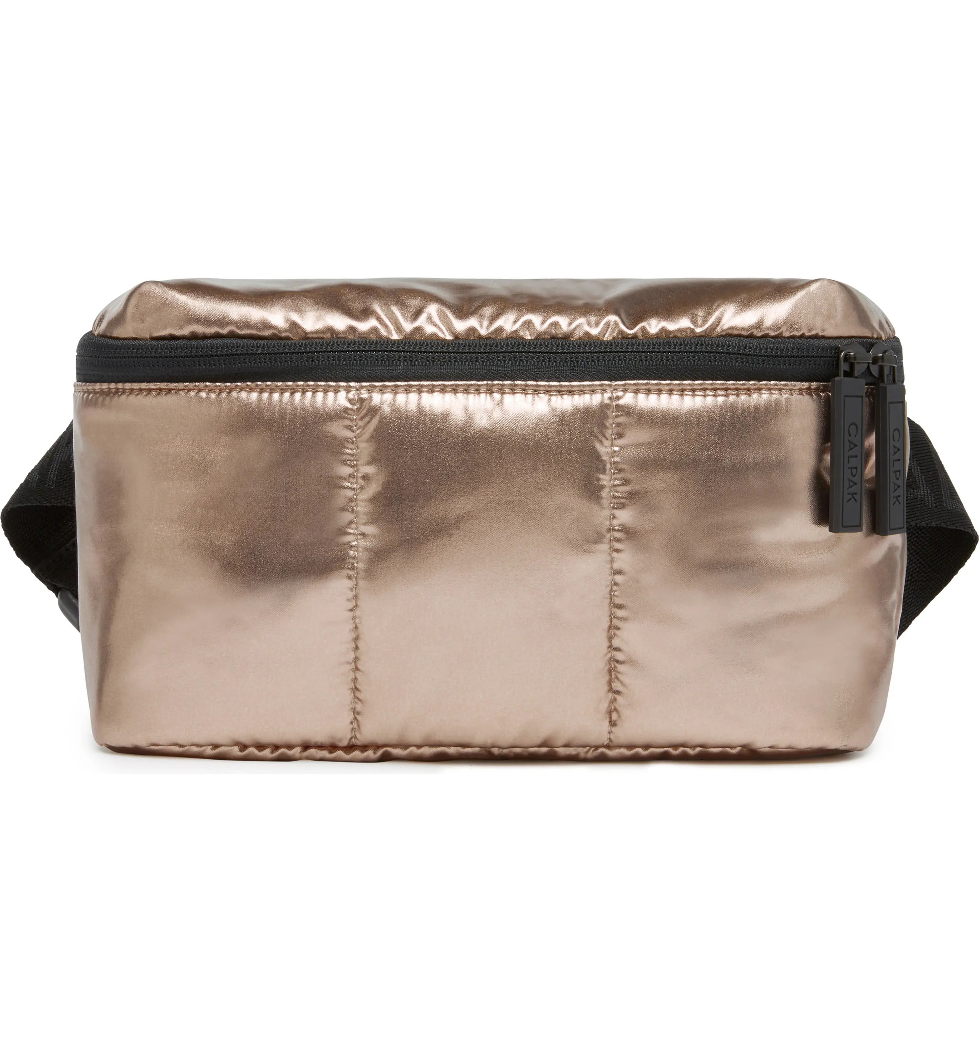 Super easy to throw in your luggage, this water-resistant belt bag is a great way to keep belongi... | Nordstrom