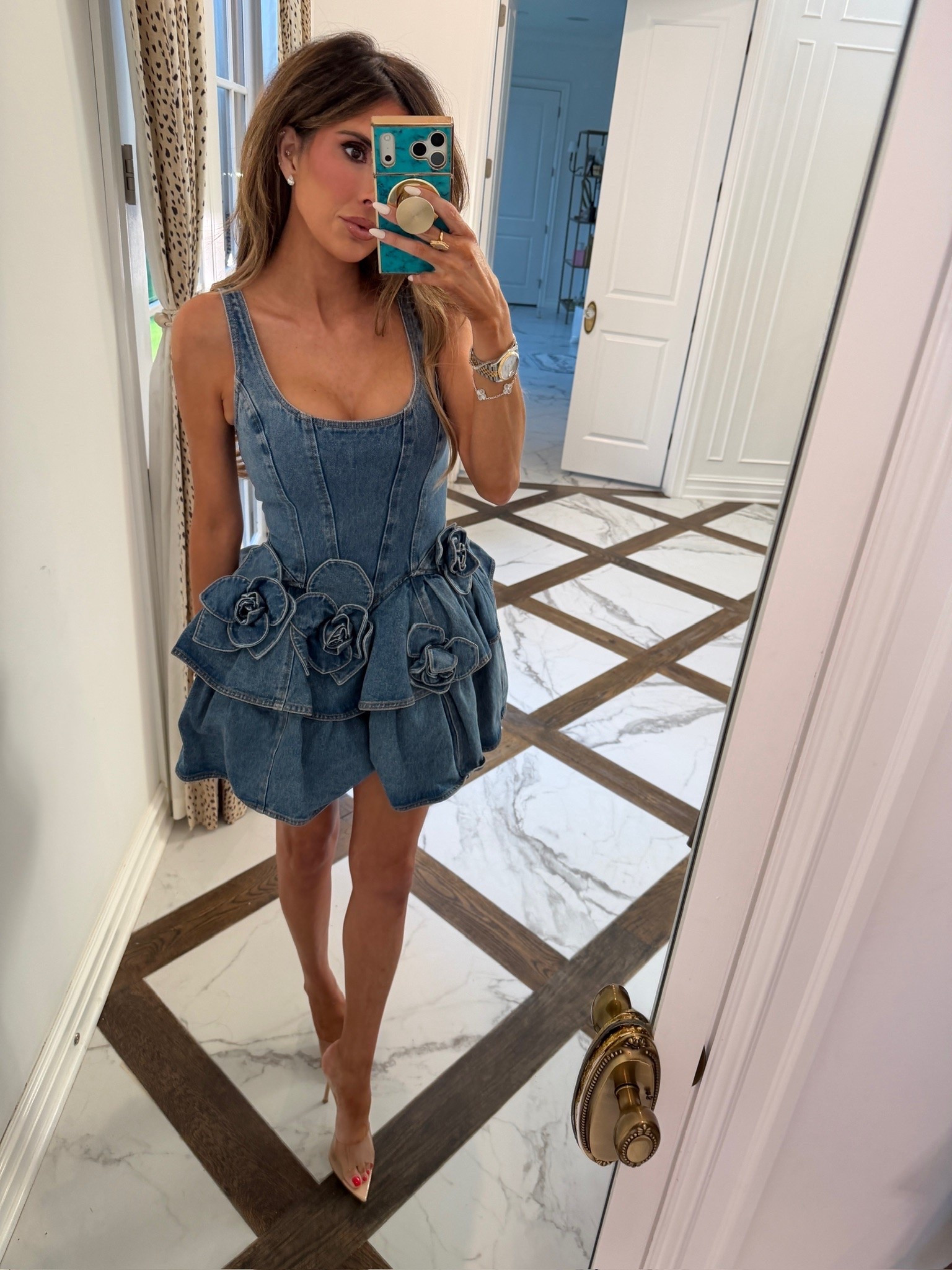 Cutest denim dress! I’m wearing a small! 

Revolve fashion, Revolve finds, Fall dresses, Fall cocktail dresses, Fall outfits, Autumn outfits, Date night outfits, Denim dresses, Fall fashion hauls, Gemme Beauty, Emily Gemma

#LTKootd #LTKdayinmylife #LTKWedding