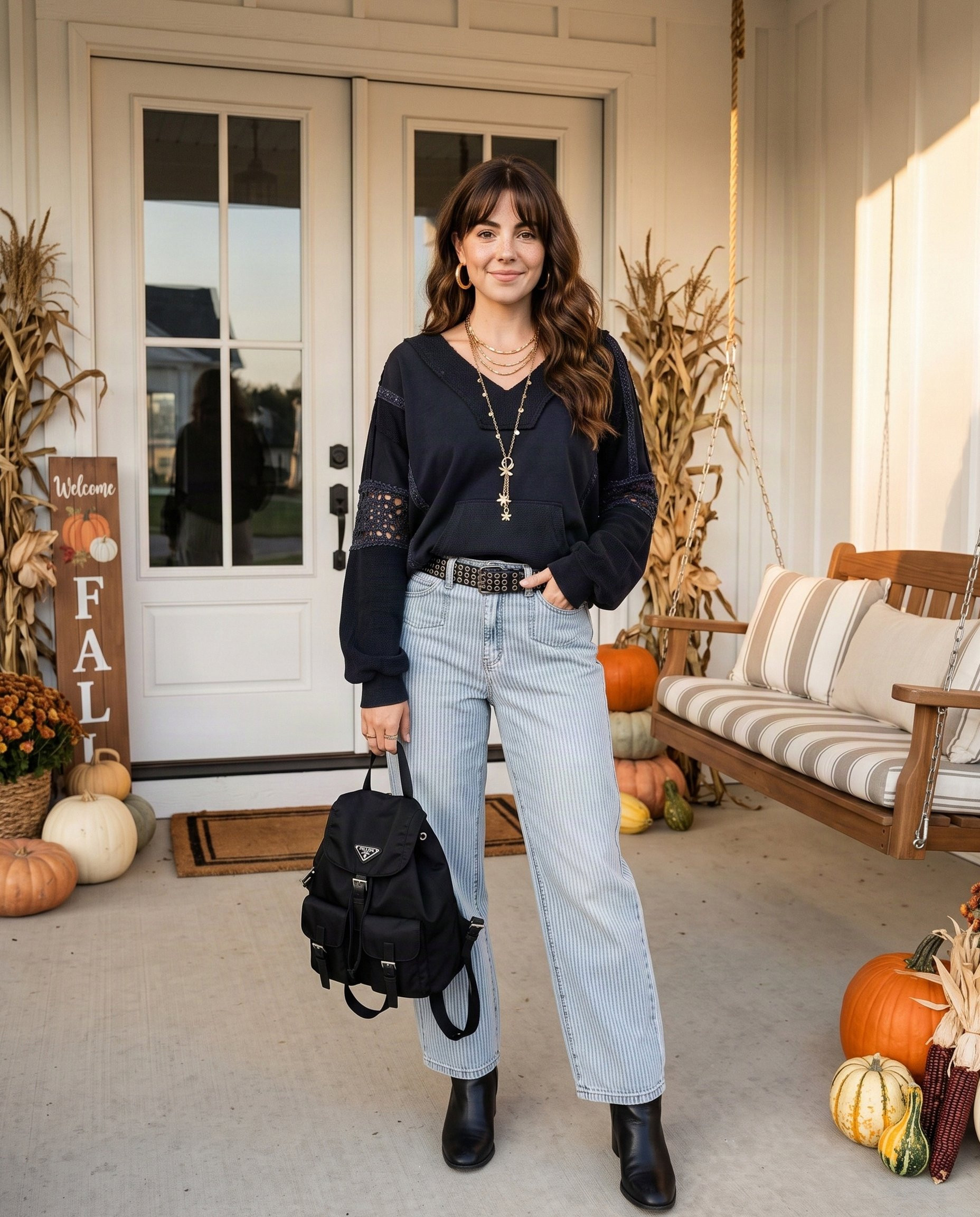 Boho Knit Patchwork Half-Zip Washed Sweatshirt

#falloutfitinspo #FallOutfits #fallsweaters #fallfashiontrends #falloutfitideas #fallfashioninspo #FallFashionFinds #sweaterseason #CommissionsEarned 

 #LTKgrwm #LTKootd #LTKSaleAlert