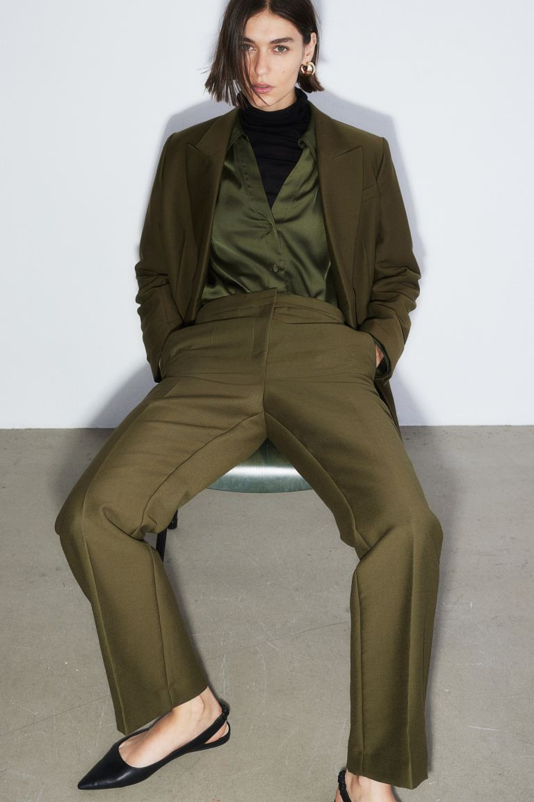 Elegante Hose | H&M (DE, AT, CH, NL, FI)