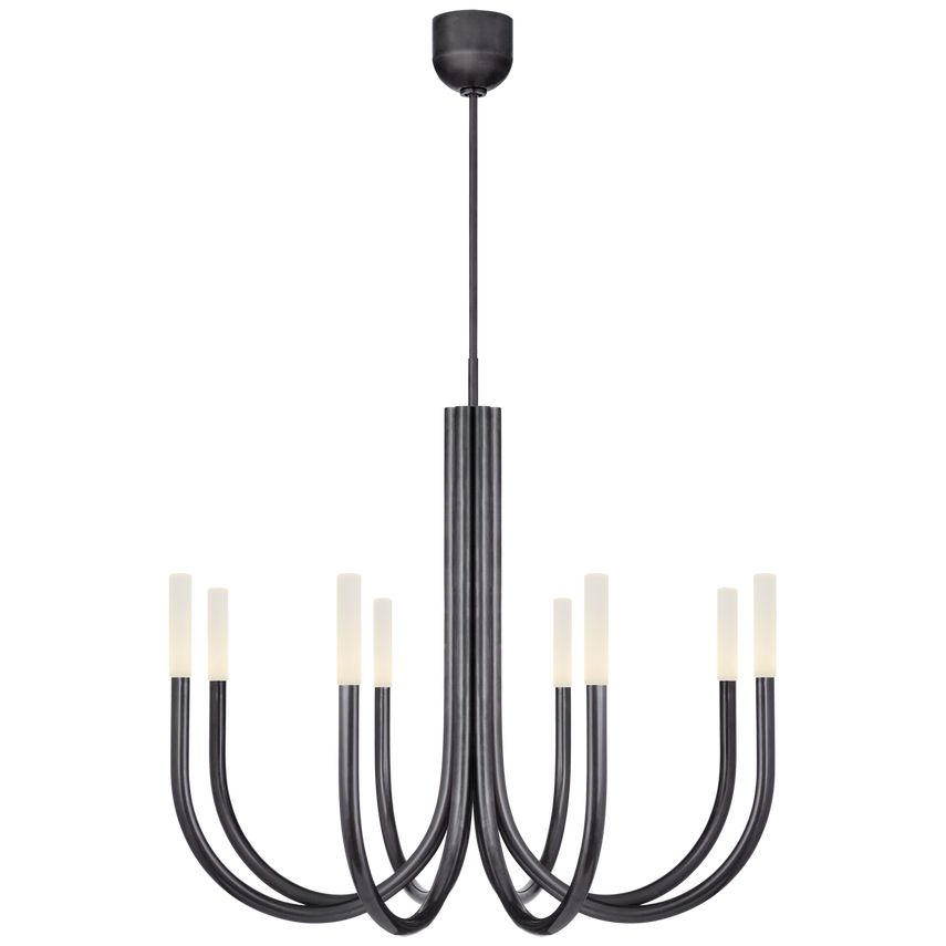 Rousseau Medium Chandelier | Visual Comfort