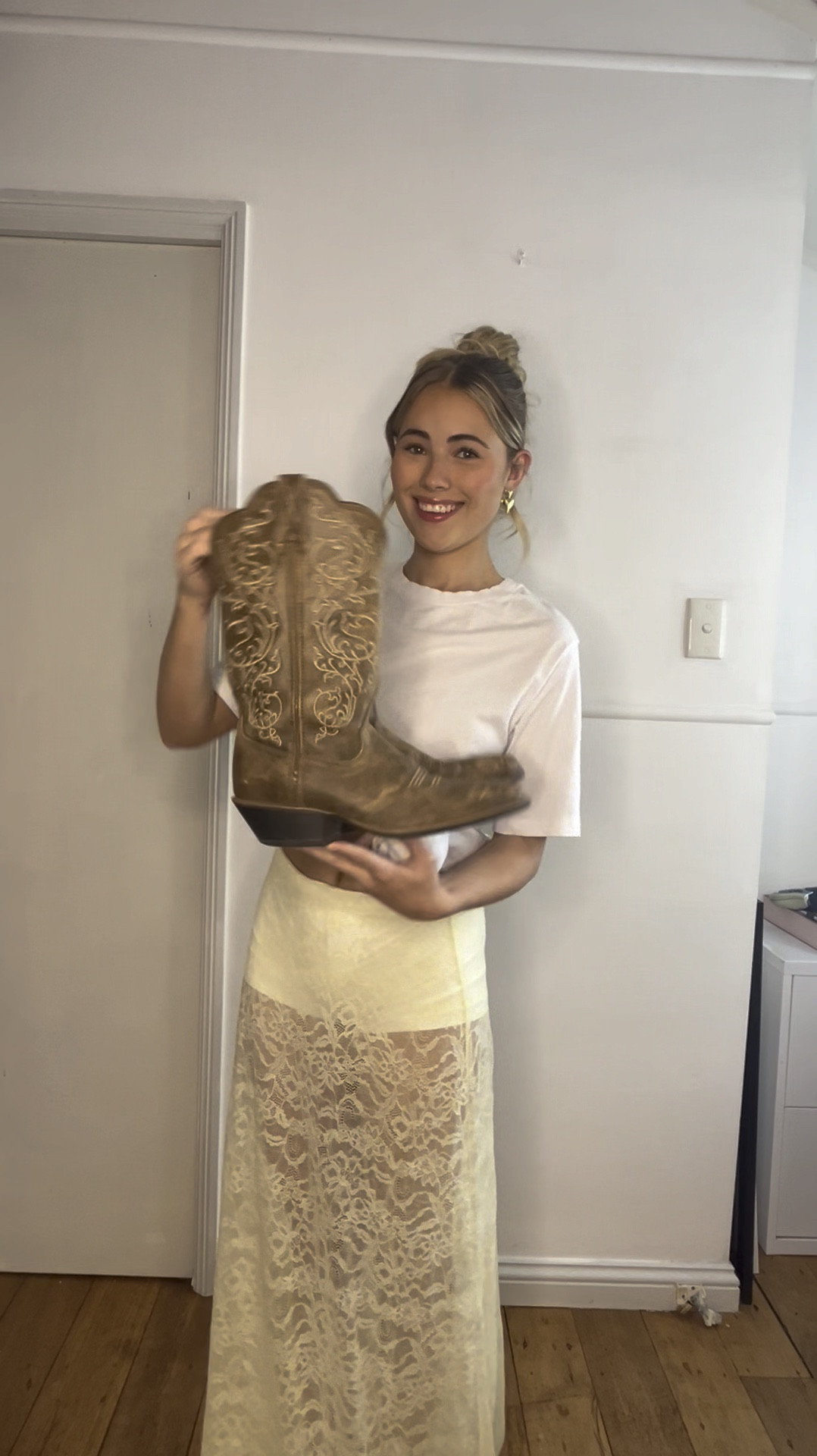 always adding cowboy boots to outfits 🤝 me 

#LTKaustralia #LTKstyletip