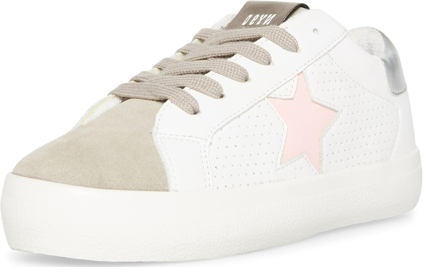 Steve Madden Women's Starling Sneaker | Amazon (US)