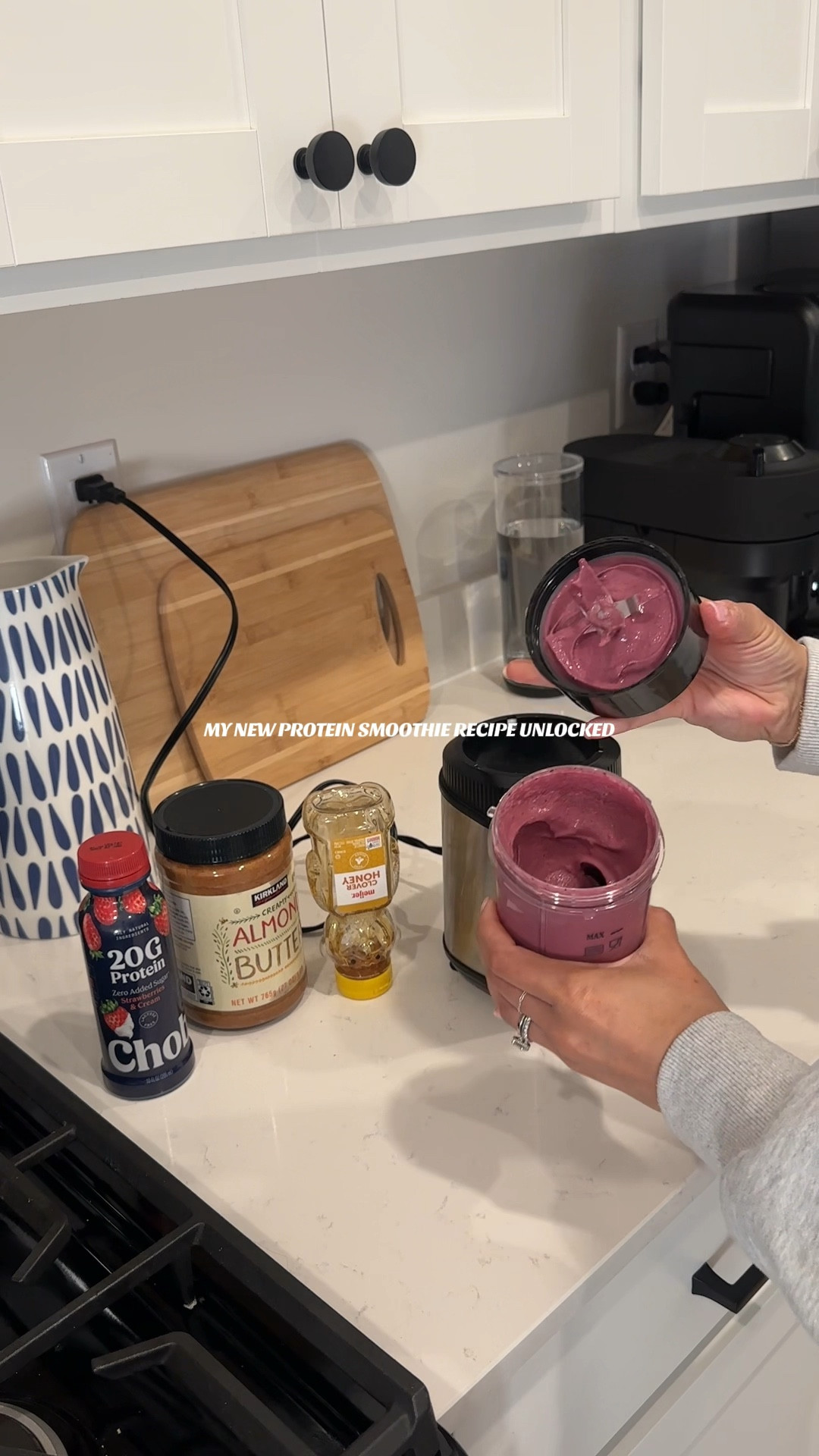 easy blender for on the go smoothies♥️ 


#LTKHome