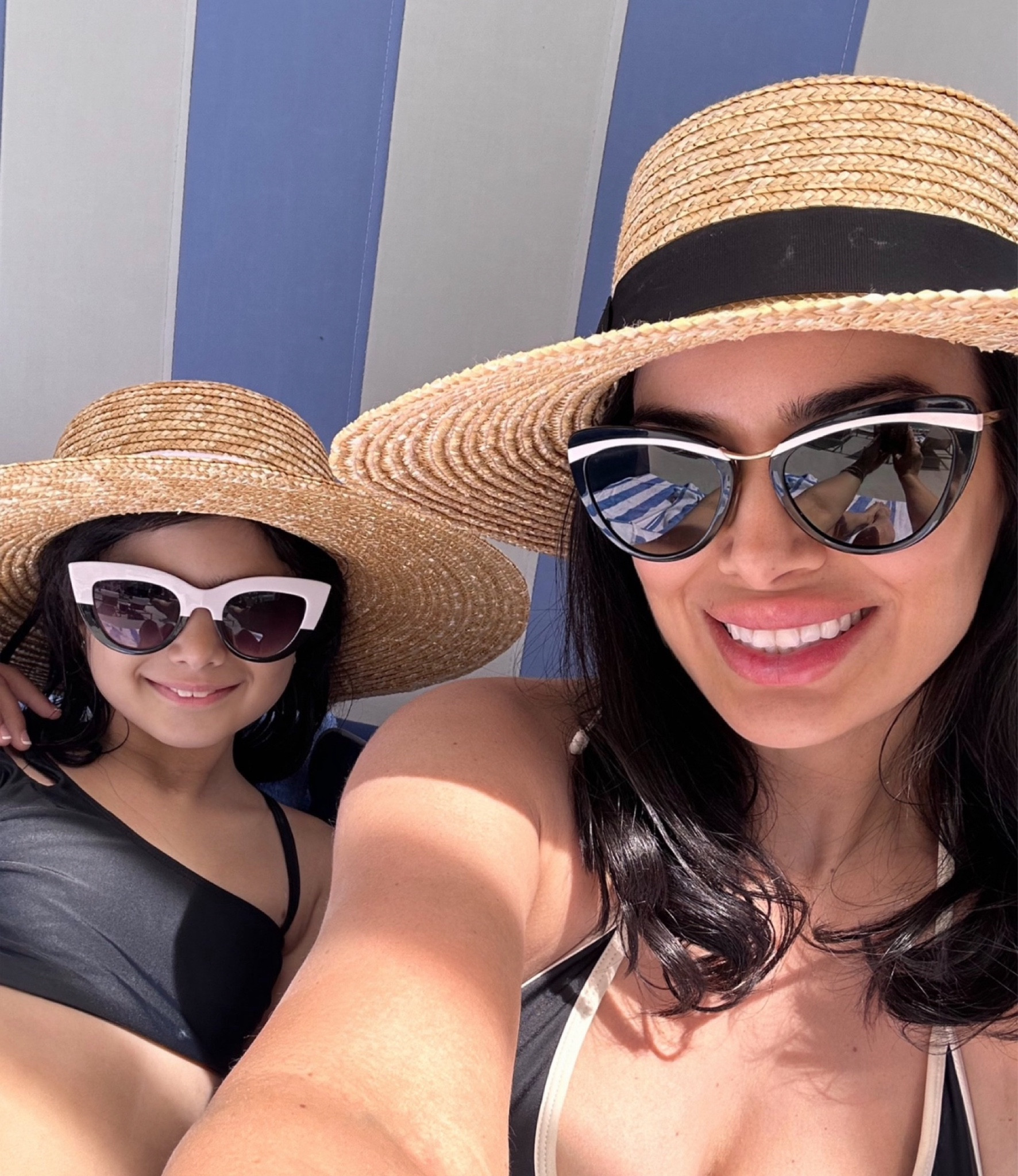 Summer hat I’m living in 🤍

#LTKSwim #LTKStyleTip