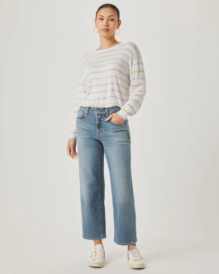 Finn Stripe Sweater | Splendid