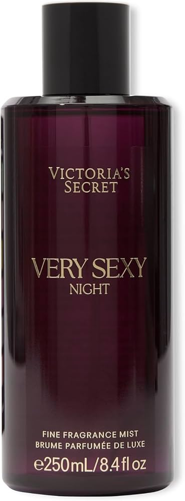 Victoria's Secret Very Sexy Night Fine Fragrance 8.4oz Mist | Amazon (US)