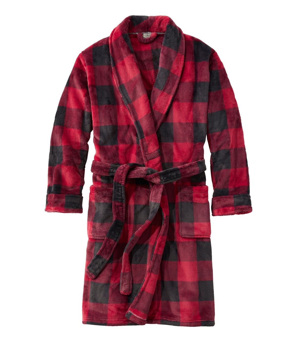 Men's Wicked Plush Robe | L.L. Bean