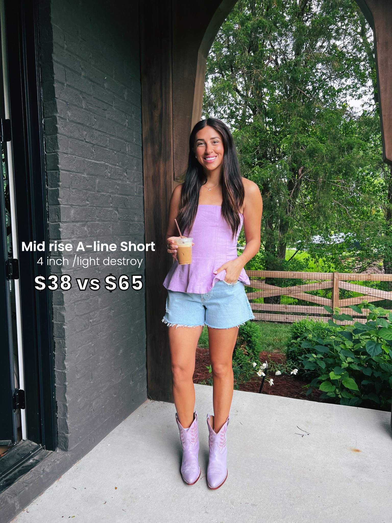 Top: small
Shorts: 27
Code: BLAMEITONDEDE 

@abercrombie #abercrombiepartner