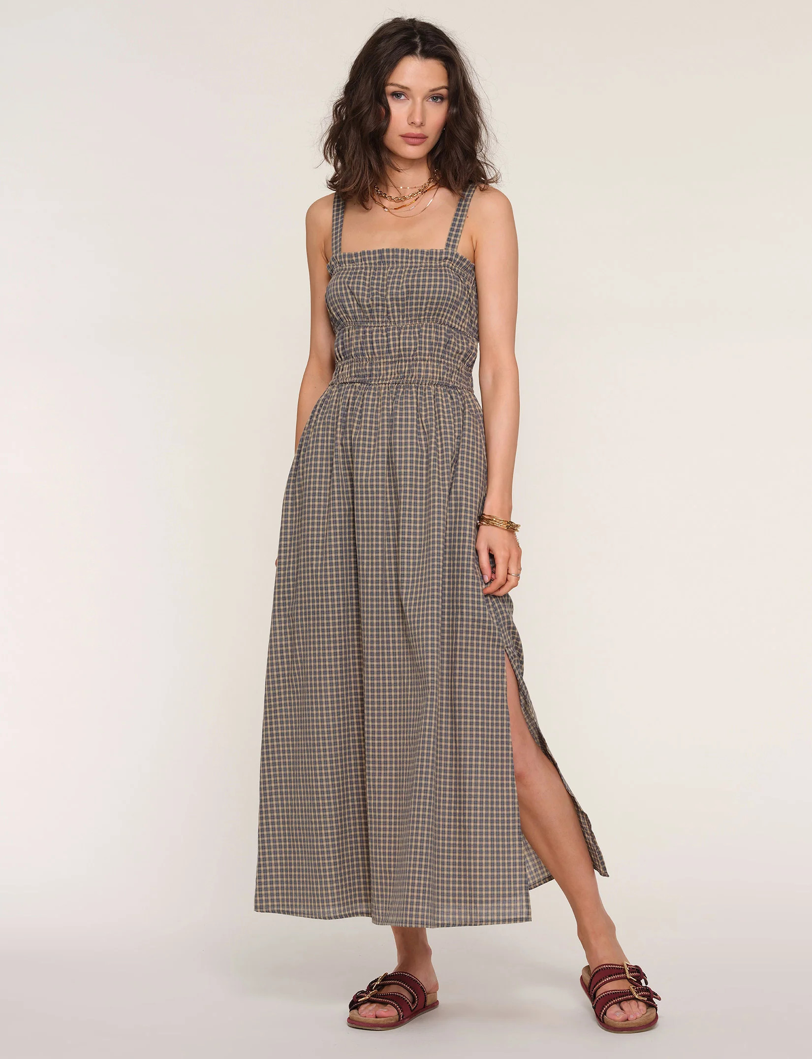 Auburn Dress | HEARTLOOM