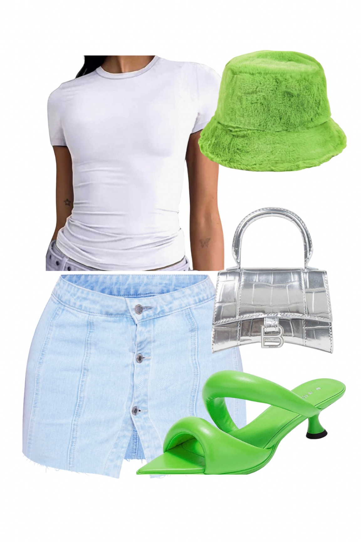 Spring outfit series #1 

#LTKfindsunder100