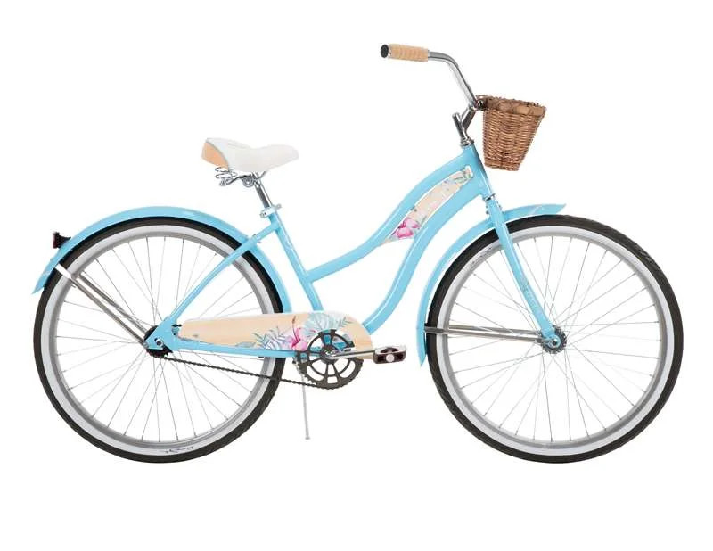 Huffy Panama Jack 26" (Perfect Fit Frame) Womens Cruiser Bike | Walmart (US)