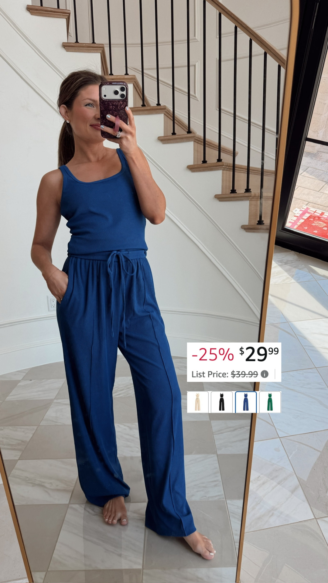 Amazon sale alert! Obsessed with this comfy set from Amazon for spring. Wearing a size S!  

 #LTKootd #LTKTravel