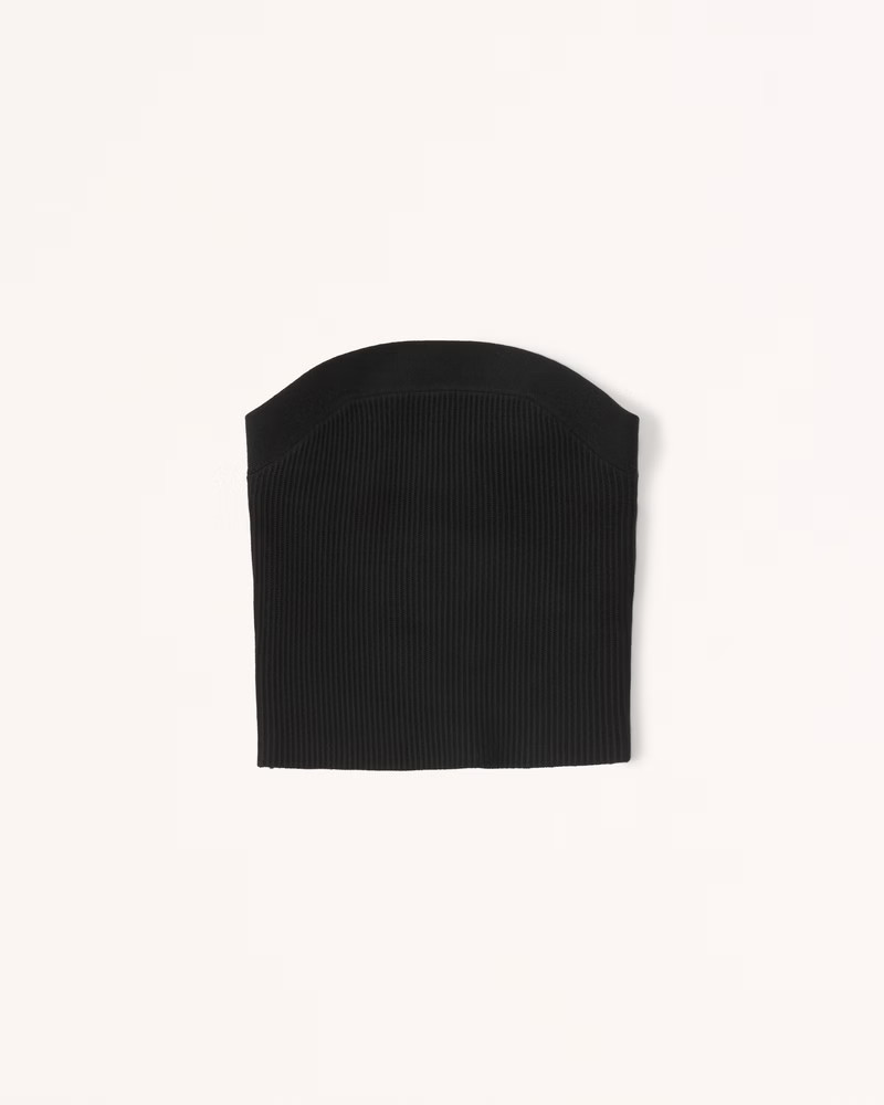 Women's Ottoman Tube Top | Women's Tops | Abercrombie.com | Abercrombie & Fitch (US)