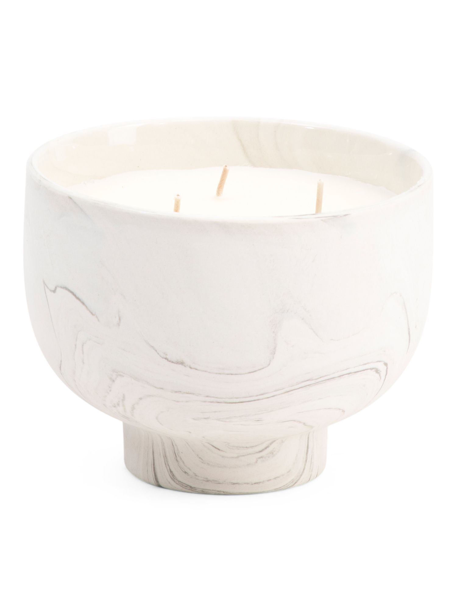 24oz Marble Citron Candle | Teacher Gifts | Marshalls | Marshalls