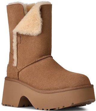 Esmee Twinface Cuffable Booties | Dillard's