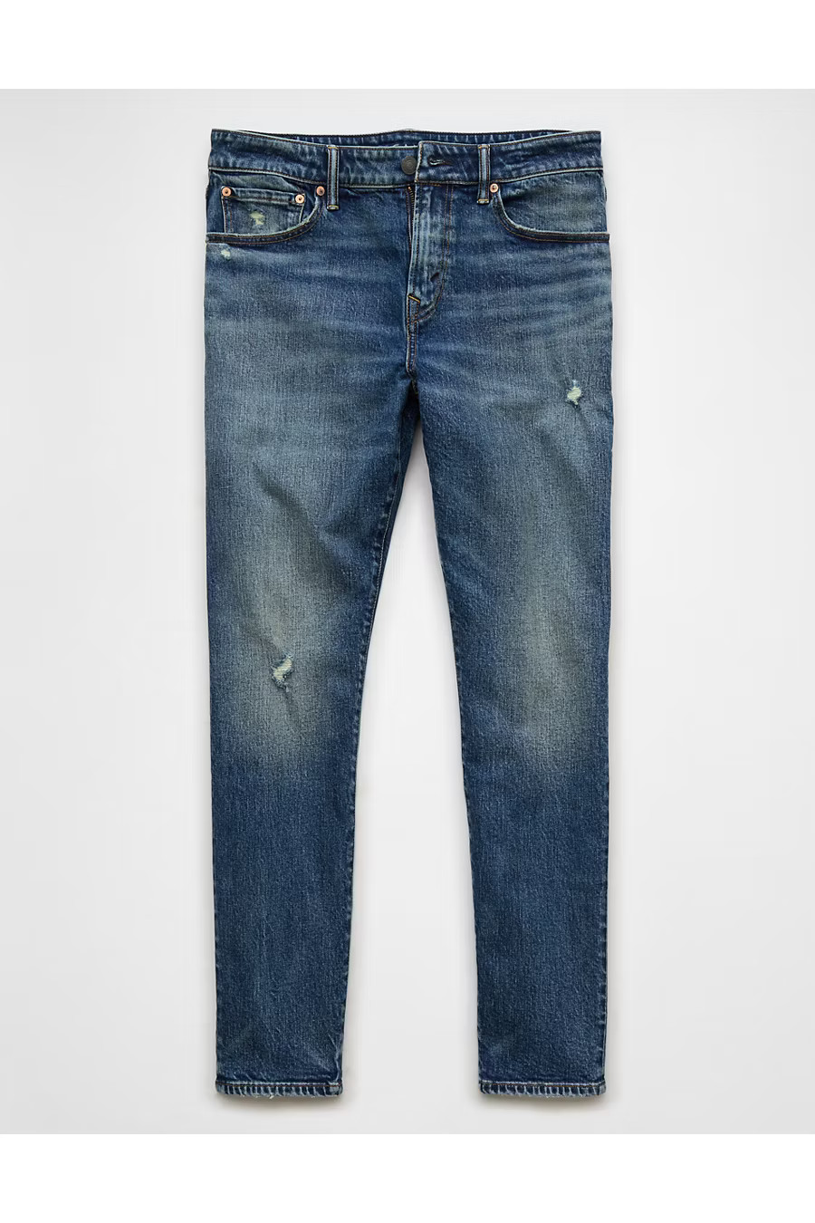 AE EasyFlex Athletic Fit Jean Men's Medium Vintage 40 X 32 | American Eagle Outfitters (US & CA)
