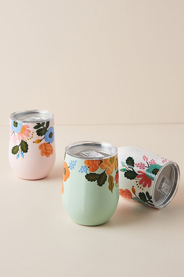 Rifle Paper Co. x Corkcicle Tumbler | Anthropologie (US)