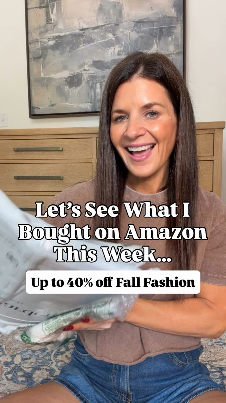 Recent Amazon purchases!
commissionable links

*Sweater/Skirt Set - 6UGQJ2CQ. Expires 10/5. Size S, true fit

*Red Cardigan - Click the coupon.  Size S, true fit

*Brown Button Up Knit top - RQFN47NX. Promo expires 10/4.  Size S, true fit

*Polka Dot Shorts - no code needed.  Size XS, true fit. run short

*Scarf Set - no code needed

Amazon fashion | women’s clothing | promo | deal | savings | affordable finds | sale | mom | over 30 | over 40 | millennial | Spring | top sellers | most loved | 40+ finds | deal queen | discounts | coupons | don’t pay full price | fall fashion | fall sale | add to cart | easy outfits for moms | trends | amazon unboxing | fall finds | reent purchases | recent buys | things I bought | cardigan | sweater set | scarf |