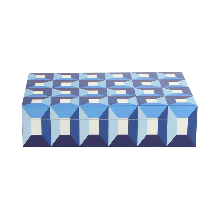 Large Sorrento Lacquer Box | Jonathan Adler US