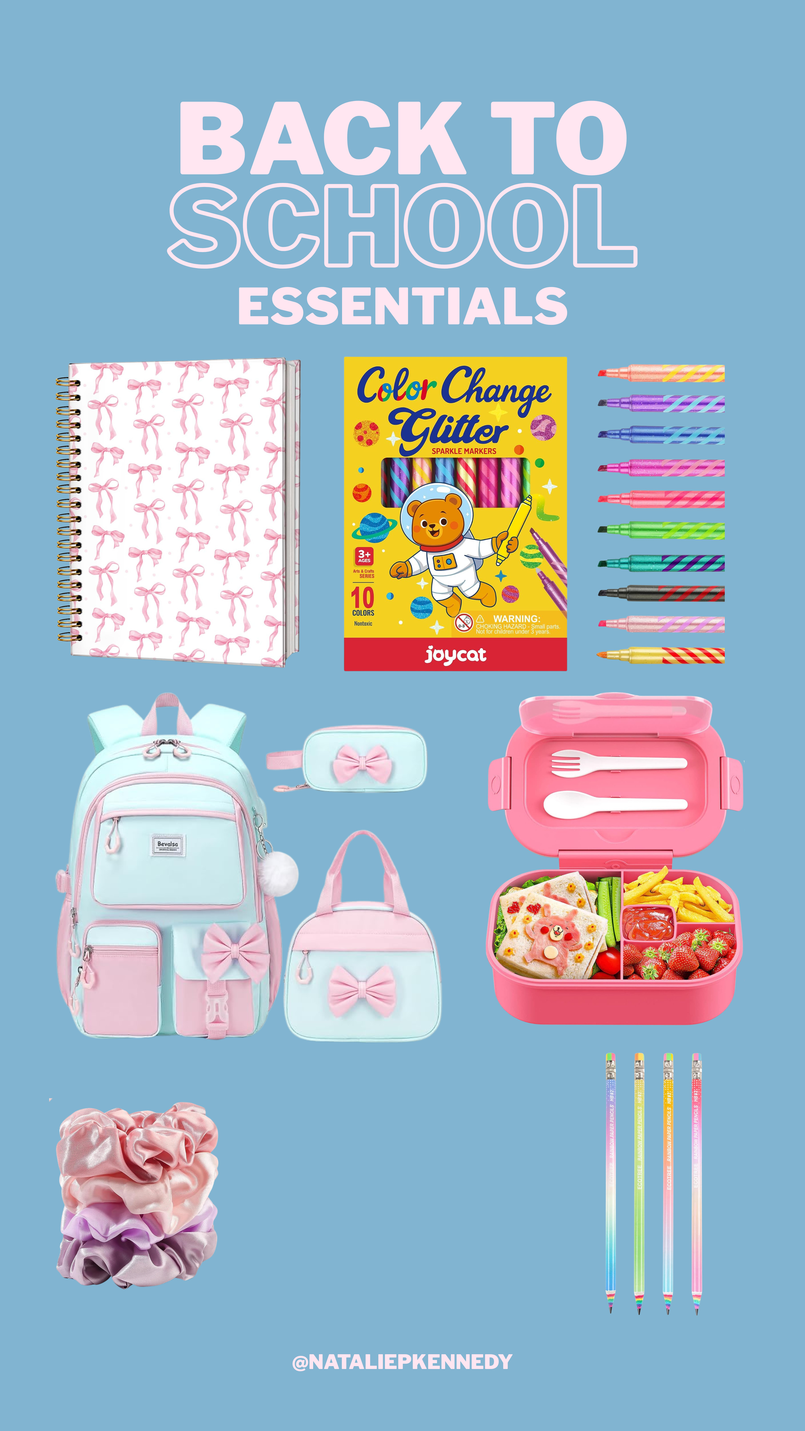 back to school essentials! 

 #LTKmomlife #LTKKids