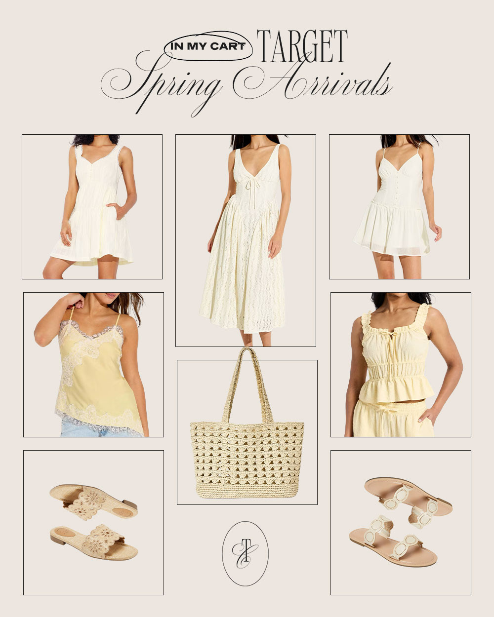 In My Cart Target Spring Arrivals! 

 #LTKootd