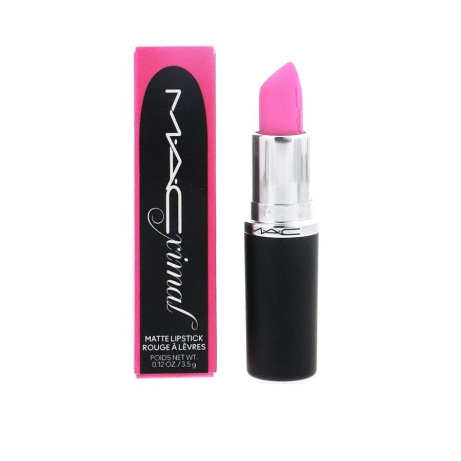 Mac MACXIMAL Matte Lipstick 0.12 oz Candy Yum Yum - 607 Makeup 773602685462 | Jomashop.com & JomaDeals.com