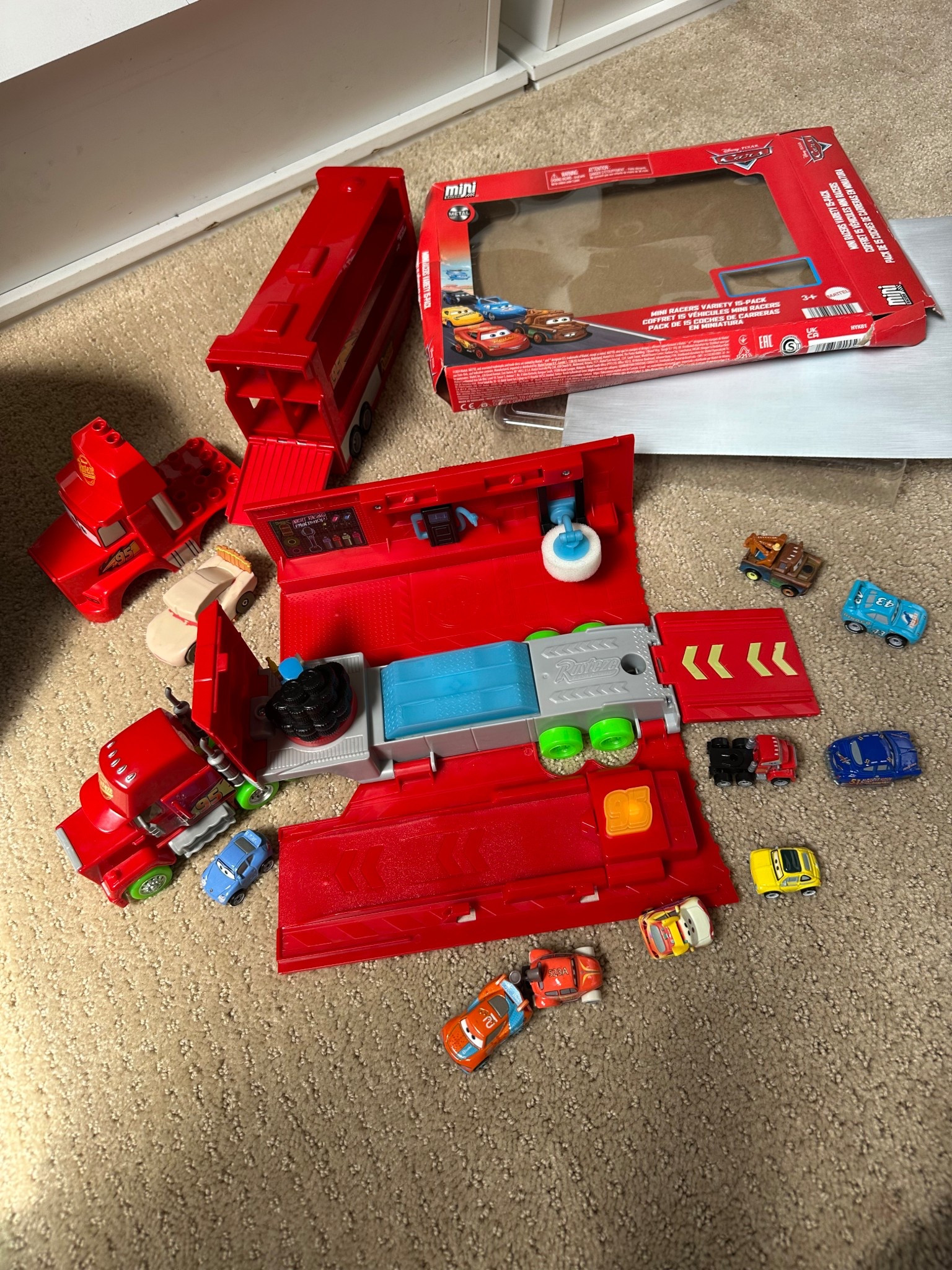 For Pixar Cars Lovers like my son ❤️🏎️ All Disney car theme collection is 20 percent off right now! 

Great for shopping for birthday gifts ! 

#LTKFindsUnder50 #LTKSaleAlert #LTKParties