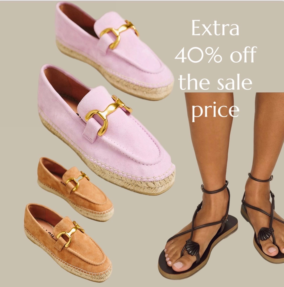 Anthro sale