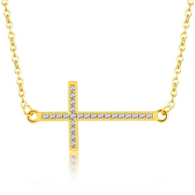 Faith Pendant | The Styled Collection