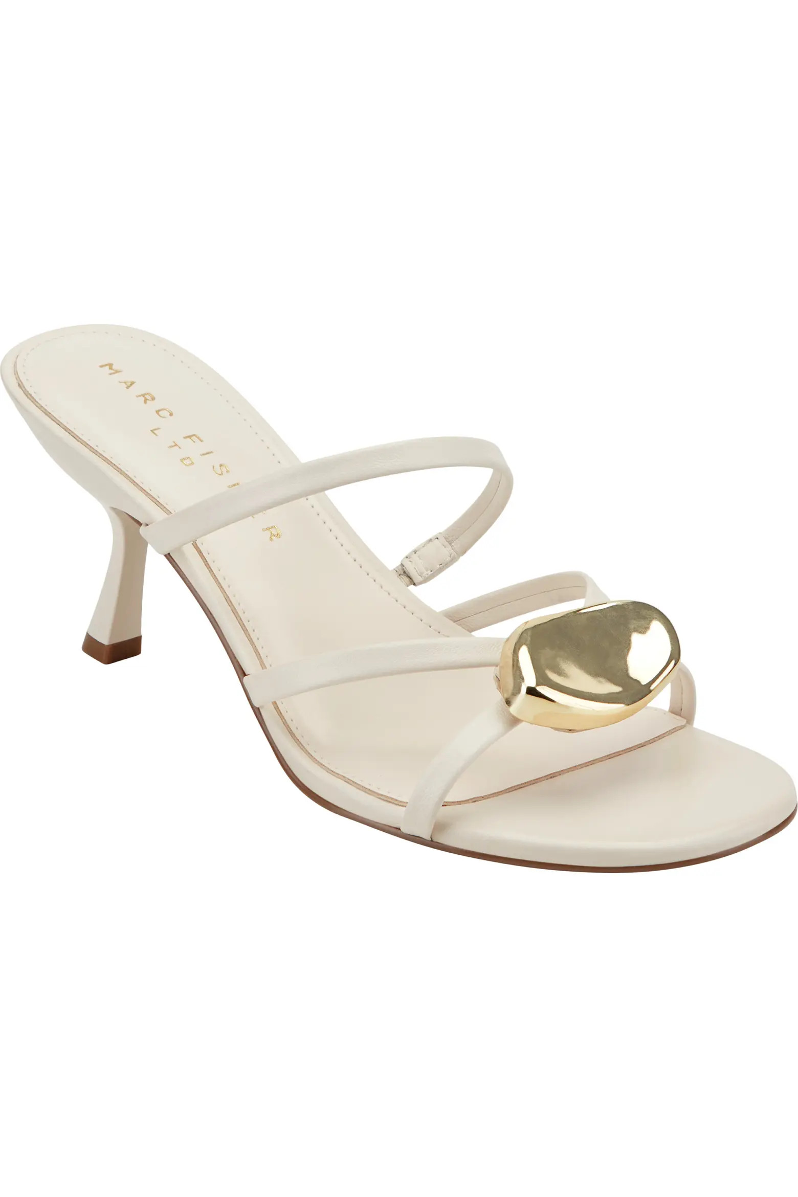 Natesa Strappy Kitten Heel Sandal (Women) | Nordstrom | Nordstrom