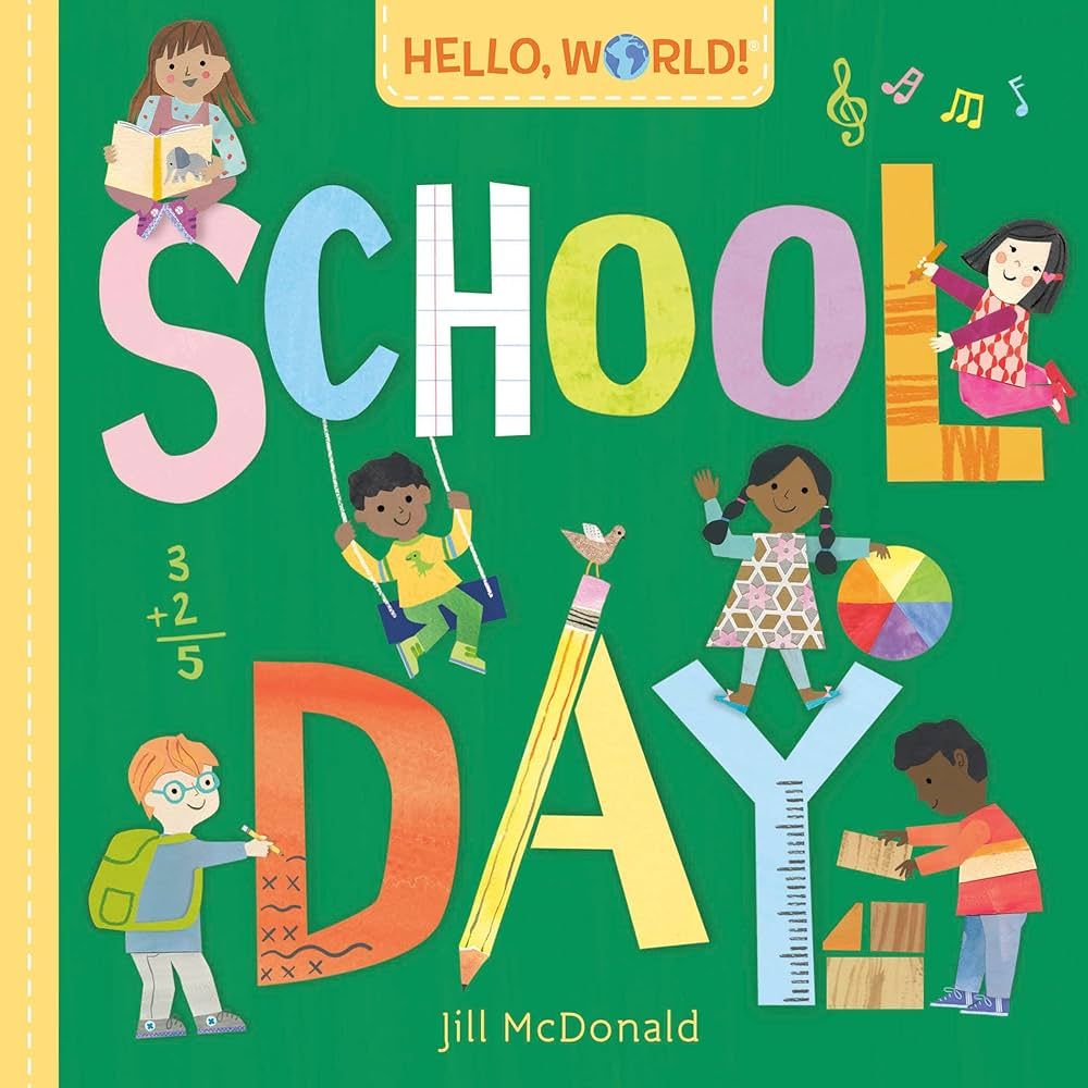 Hello, World! School Day | Amazon (US)