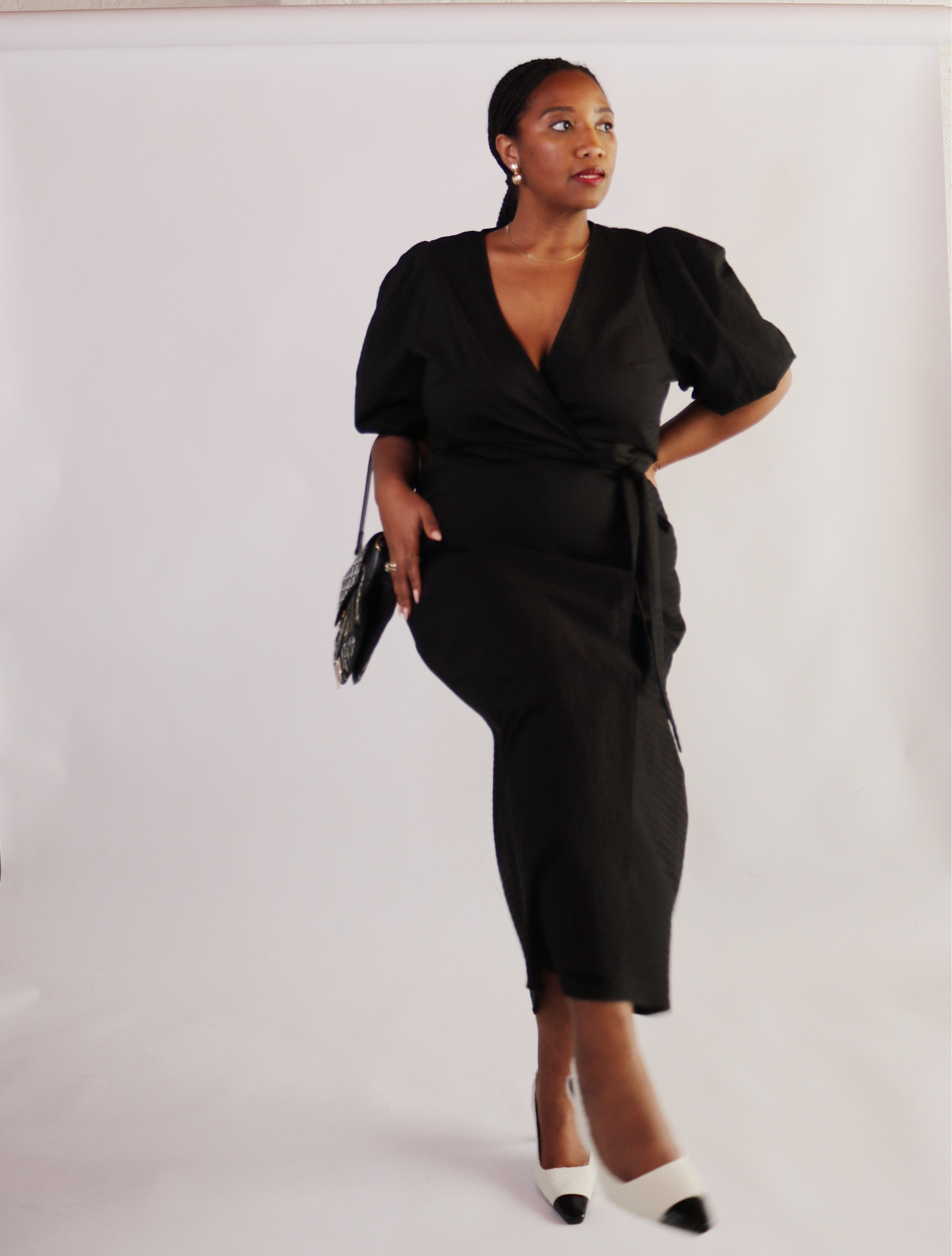 Cute wrap dress with heels 

#LTKshoecrush #LTKeurope #LTKstyletip