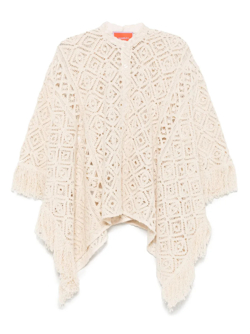 La DoubleJ Plaza shirt - Neutrals | Farfetch Global