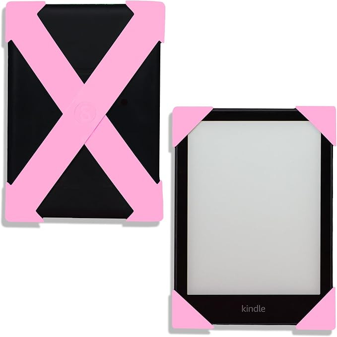 Strapsicle Kindle Hand Strap | Pack of 2 Hand Straps for Kindle Basic 2022, Kindle Gen 4-11 | Com... | Amazon (US)