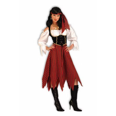 Forum Novelties Women's Pirate Maiden Costume X Large | Target