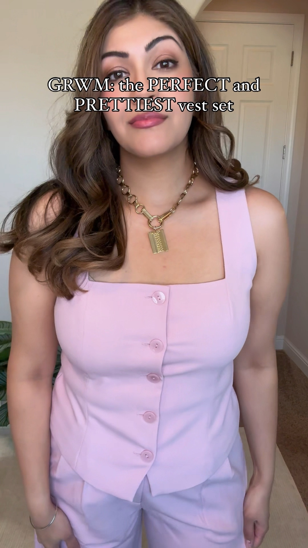 AFDENIM for extra 15% off! I am a large and this vest and work pants set comes in a few colors. 

Spring workwear, spring business casual outfit, vest set, Abercrombie and fitch , A&F outfit 

#LTKworkwear #LTKmidsize #LTKSpringSale