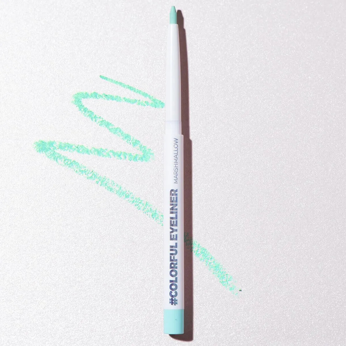 Lápis Delineador Azul Claro Larissa Manoela By Océane - Colorful Eyeliner Marshmallow 1,2g | Oceane (BR)