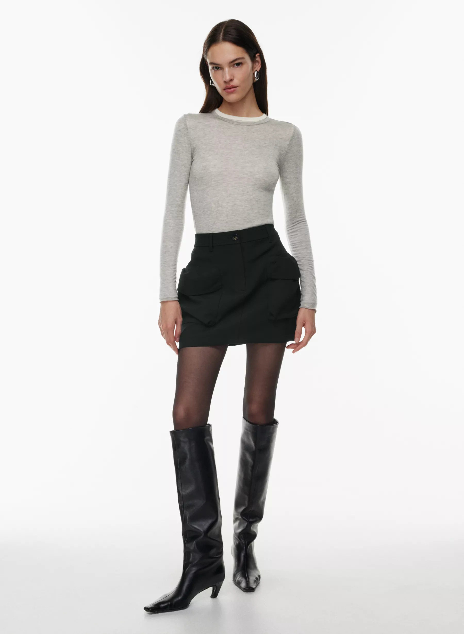 ASTRAL SKIRT | Aritzia