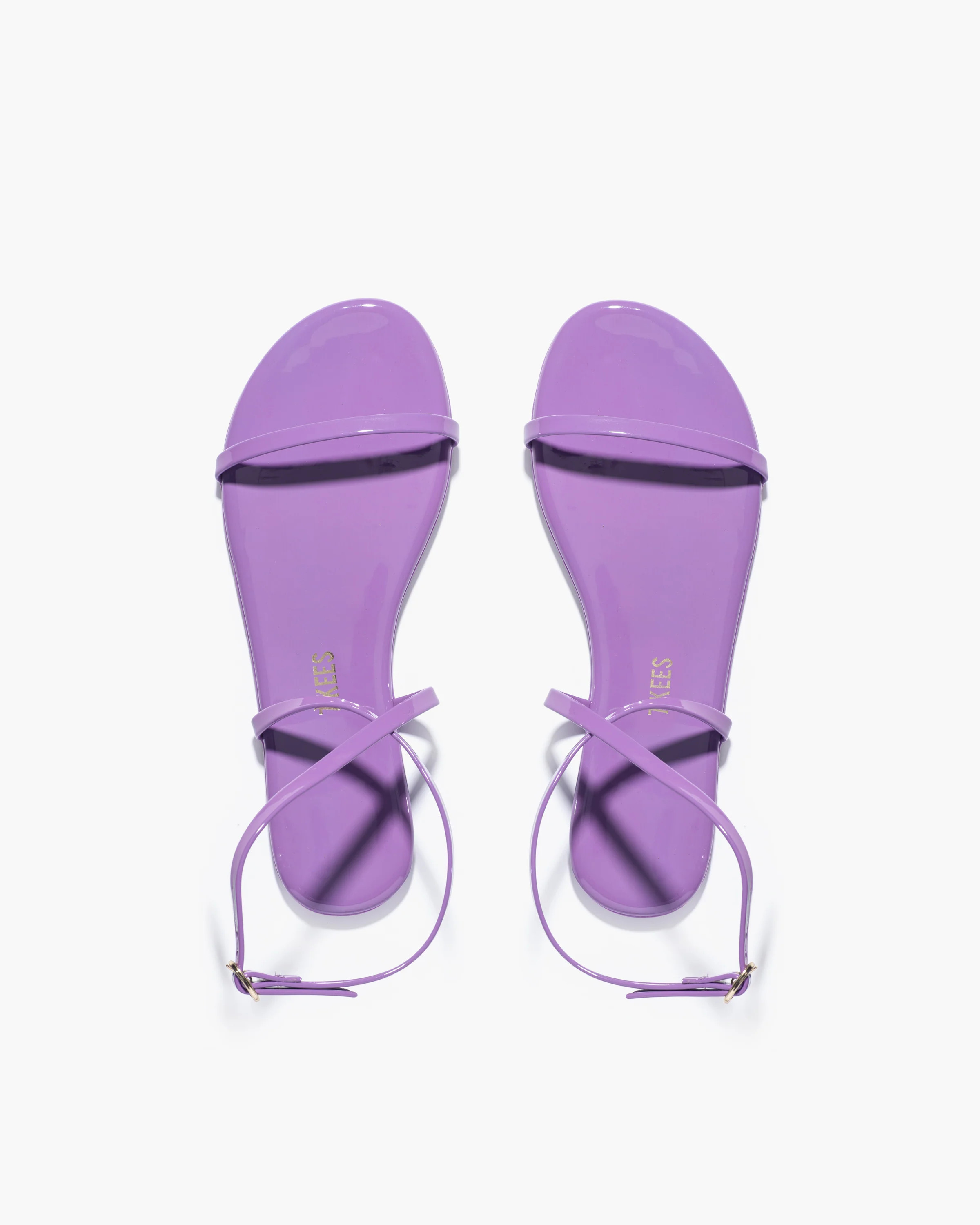 MJ Patent - Bright Lavender | TKEES