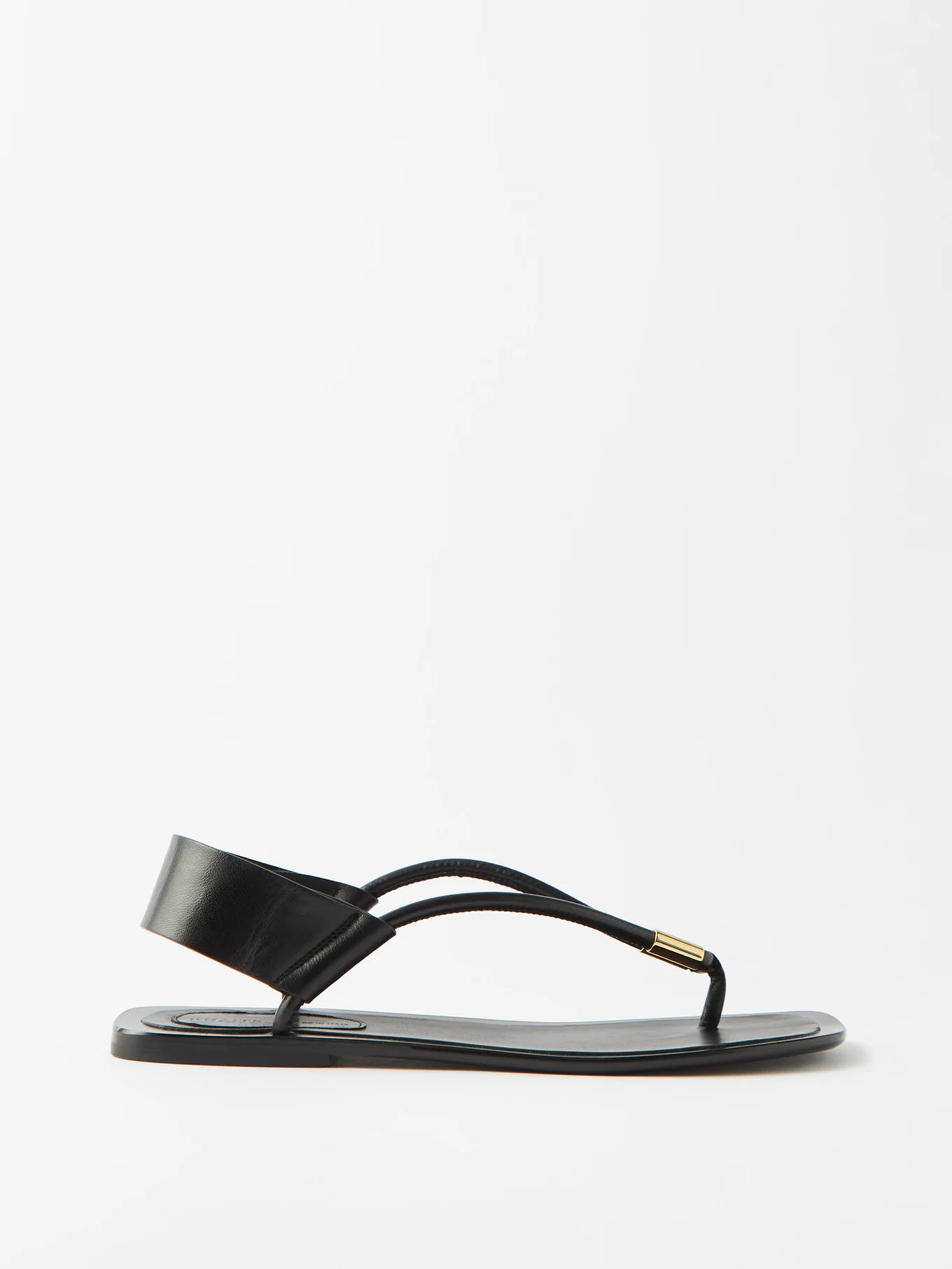 Devoe leather sandals | Matches (US)
