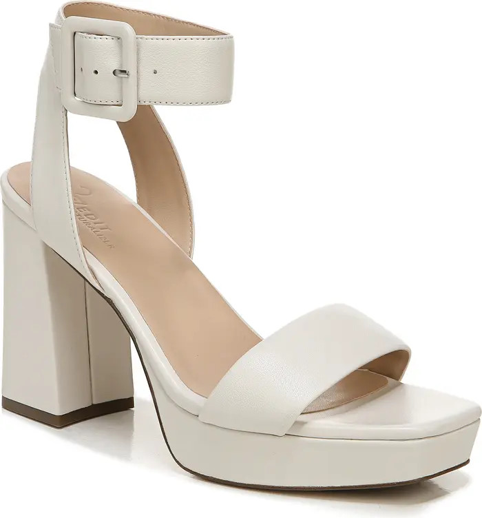 Jaselle Platform High Heel Sandal | Nordstrom