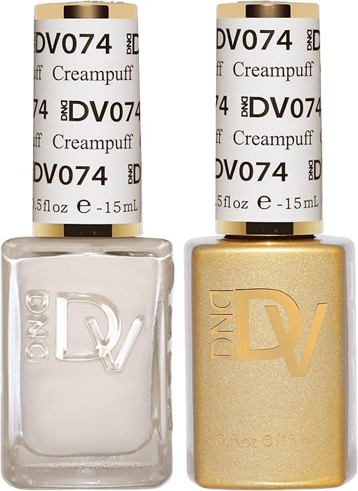 DND Gel Polish Set, Coquette Collection, UV/LED Gel Polish and Air Dry Nail Lacquer, Matching Chi... | Amazon (US)