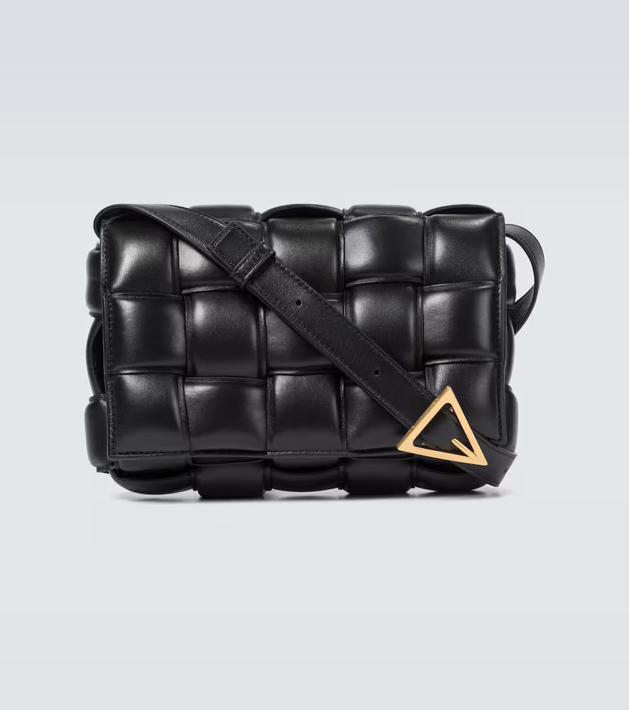 Padded Cassette shoulder bag | Mytheresa (US/CA)