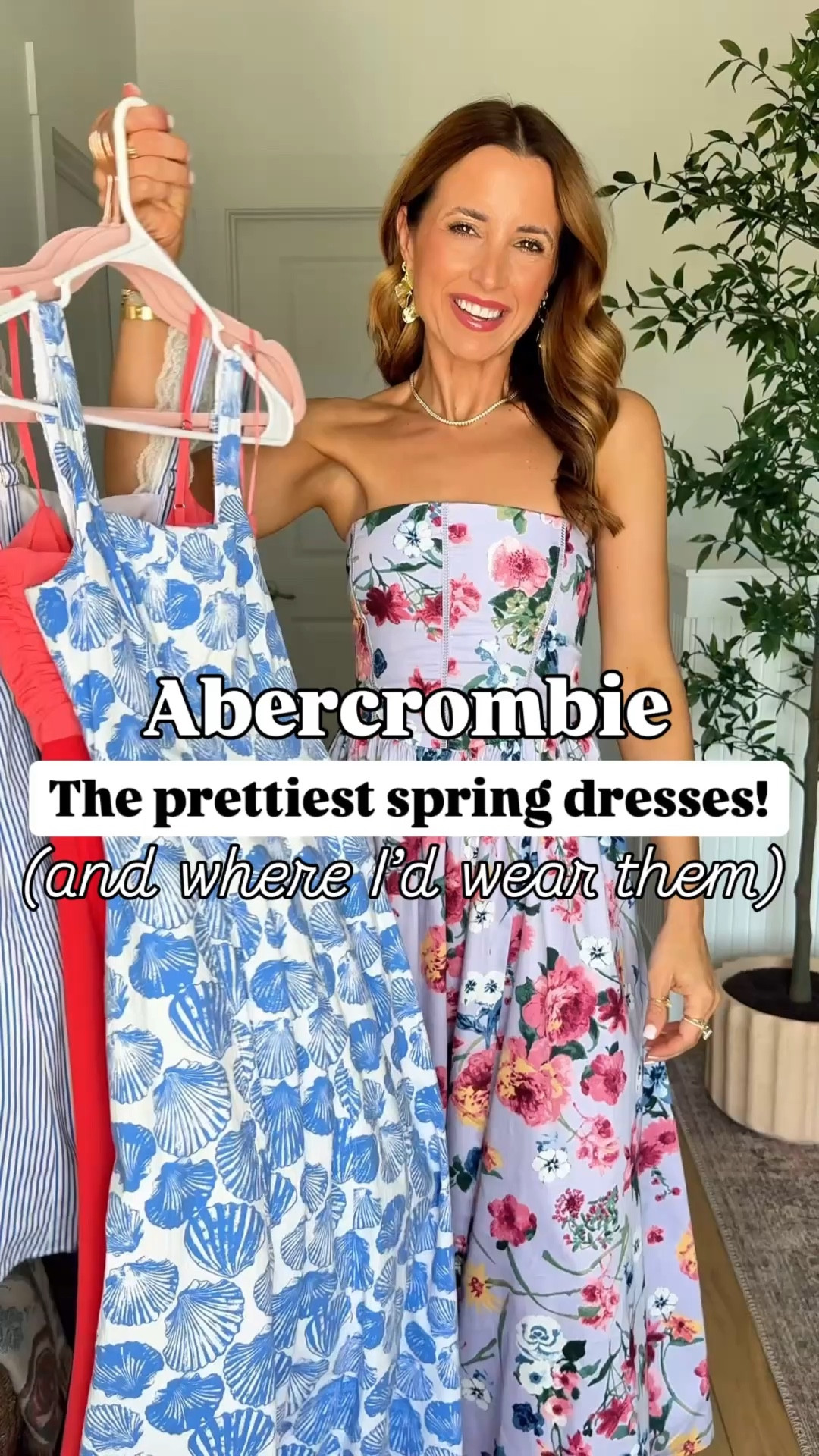 The prettiest spring wedding guest dresses. Floral midi dress. Summer wedding guest. Palm Beach dress. Seersucker skort dress. Baby shower dress. Cocktail dress. Wedding shower dress. Heels are TTS. Party dress.
#1: XXS petite
#2: XXS petite
#3: XXS petite
#4: XXS regular 
#5: XXS petite 
#6: XS regular (I sized up in this one)#LTKSpringSale

#LTKWedding #LTKTravel
